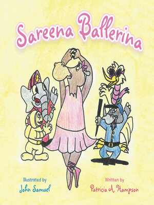 cover image of Sareena Ballerina